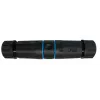 Adaptador RJ45 Cat.6 IP68 EFB Elektronik modelo IP68DFKRJ45WP – conector Ethernet estanco