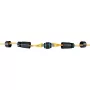 Adaptador RJ45 Cat.6 IP68 EFB Elektronik modelo IP68DFKRJ45WP – conector Ethernet estanco