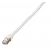 Cable de red EFB Elektronik K5546WS.1 RJ-45 Cat6a 1 m blanco