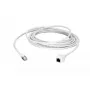 Cable de red EFB Elektronik K5546WS.5 RJ-45 Cat6a 5 m blanco