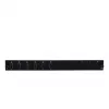 Accesorio para panel de parcheo EFB Elektronik SB-FP-6SC-D-V-OS2 — 1HE rack, 432×13×43,5 mm, gris