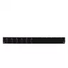 Accesorio para panel de parcheo EFB Elektronik SB-FP-6SC-D-V-OS2 — 1HE rack, 432×13×43,5 mm, gris