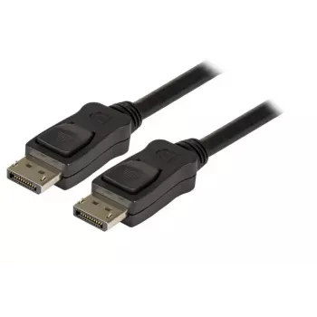 Cable DisplayPort EFB Elektronik K5568SW.1 1 m negro