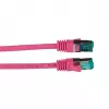 EFB MK6001.5MA Cat.6A S/FTP cable patch magenta de 5 m