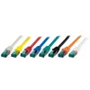 EFB Elektronik MK6001.1VI cable de red violeta 1 m Cat6a S/FTP