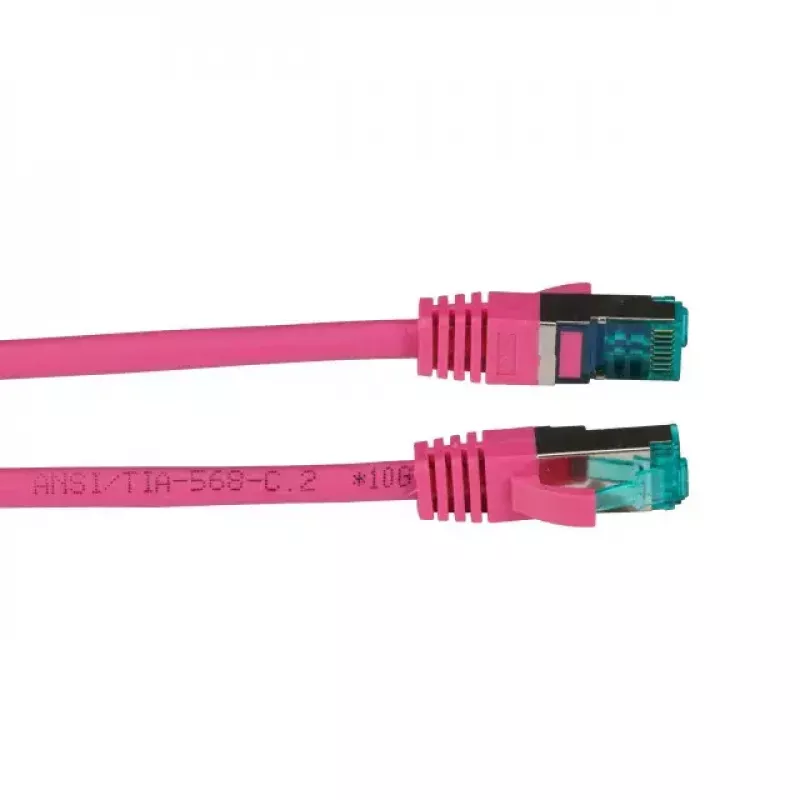 Cable de red EFB Elektronik MK6001.1MA 1 m Cat6a S/FTP RJ-45