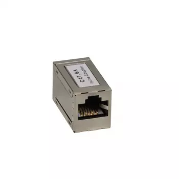Adaptador de cable EFB Elektronik 37489.2, gris