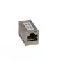 Adaptador de cable EFB Elektronik 37489.2, gris