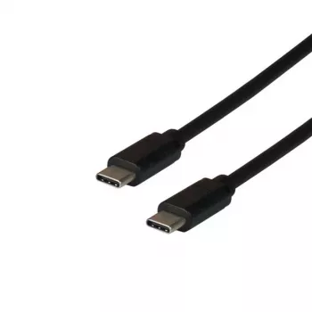 Cable USB EFB Elektronik EBUSBC-USB20CK.1 USB 2.0 1 m USB-C negro
