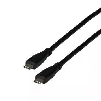 Cable USB EFB Elektronik EBUSBC40-TB40G.0,8 USB4 Gen 3x2 0,8 m negro
