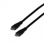 Cable USB EFB Elektronik EBUSBC40-TB40G.0,8 USB4 Gen 3x2 0,8 m negro