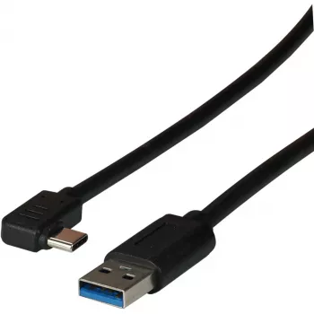 Cable USB 3.2 Gen1 EFB Elektronik EBUSBC-USBC5GAK 5 Gbit/s 3 A 0,5 m