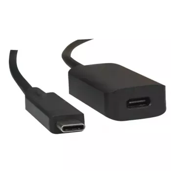 Cable USB EFB Elektronik EBUSBC-USBC-REP.5 5 m USB 3.2 Gen 2 negro