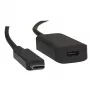 Cable USB EFB Elektronik EBUSBC-USBC-REP.5 5 m USB 3.2 Gen 2 negro