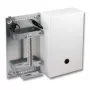 Carcasa eléctrica EFB Elektronik 46017N.1V20 — blanca, 200×120×330 mm