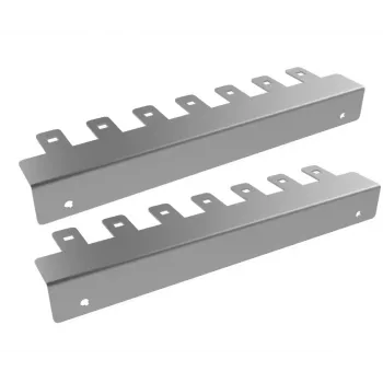 Set de montaje EFB Elektronik 46018N.10, color plateado