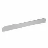 Placa ciega EFB Elektronik 691265N, carcasa de acero, gris, ancho 482,6 mm