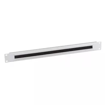 Guía de rack EFB Elektronik 699993NTSV2 negra acero 482,6 mm