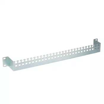 Guía de rack EFB Elektronik 691660N gris metal 482,6 mm