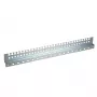 Accesorio de rack Ready rail EFB Elektronik 691670N.8 — acero galvanizado, 18 mm x 700 mm x 58,8 mm