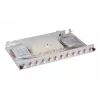 Patch panel EFB Elektronik B71901L48OM4 1U LC OM4 gris