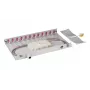 Patch panel EFB Elektronik BA71901L12OM4 1U LC OM4 gris