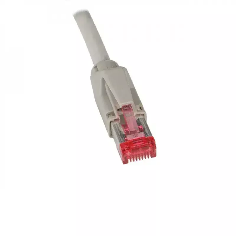 EFB K0700GR.10 Cat7 S/FTP LSZH cable patch gris de 10 m