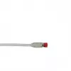 EFB K0700GR.10 Cat7 S/FTP LSZH cable patch gris de 10 m