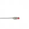EFB K0700GR.10 Cat7 S/FTP LSZH cable patch gris de 10 m