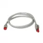 EFB K0700GR.10 Cat7 S/FTP LSZH cable patch gris de 10 m