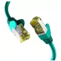 Cable de red EFB Elektronik EC020200087 30 m Cat6a S/FTP verde