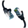 Cable de red EFB Elektronik EC020200161 RJ-45 Cat7 50 m negro