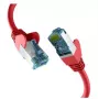 Cable de red EFB Elektronik EC020200174 RJ-45 Cat7 25 m rojo