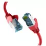 Cable de red EFB Elektronik EC020200175 RJ-45 Cat7 30 m rojo