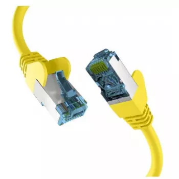 Cable de red EFB Elektronik EC020200189 RJ-45 Cat7 30 m amarillo