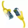 Cable de red EFB Elektronik EC020200189 RJ-45 Cat7 30 m amarillo