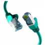 Cable de red EFB Elektronik EC020200198 RJ-45 Cat7 7,5 m verde