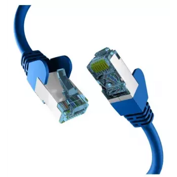 Cable de red EFB Elektronik EC020200215 RJ-45 Cat7 20 m azul