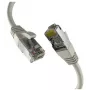 Cable de red EFB Elektronik EC020200265 RJ-45 Cat8.1 20 m gris