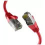 Cable de red EFB Elektronik EC020200294 RJ-45 Cat8.1 5 m rojo