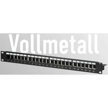 Panel de parcheo EFB Elektronik EC020100002 19