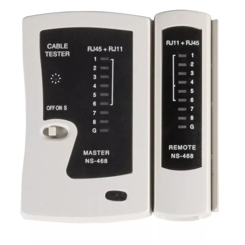 EFB Elektronik 39919.1V2 Juego de herramientas de red, 4 piezas, con bolsa