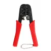 EFB Elektronik 39919.1V2 Juego de herramientas de red, 4 piezas, con bolsa