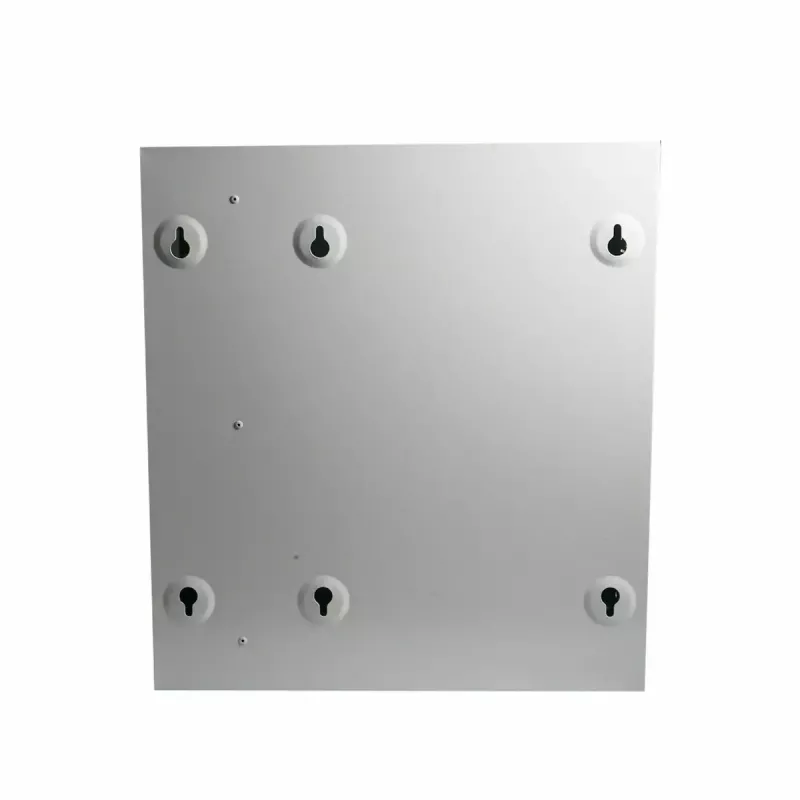 Armario de pared EFB Elektronik 691706VN.1 – 5U, IP20, 50 kg, gris