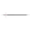 Cable de fibra óptica EFB Elektronik O8301S10OM4 4x SC OM4 10 m beige negro magenta