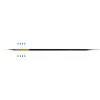 Cable de fibra óptica EFB Elektronik O8321S10OS2 8x SC OS2 10 m negro azul amarillo