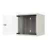 Armario de pared EFB Elektronik WGB-1004WS.30 4U 30kg blanco