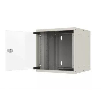 Armario de pared EFB Elektronik WGB-1004WS.30 4U 30kg blanco