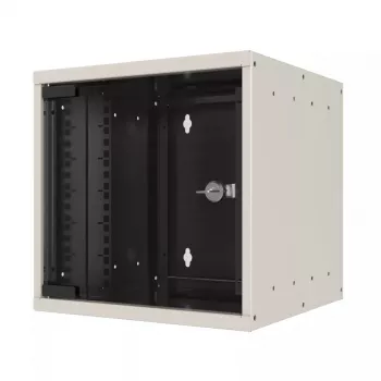 Armario de pared EFB Elektronik WGB-1004WS.30 4U 30kg blanco