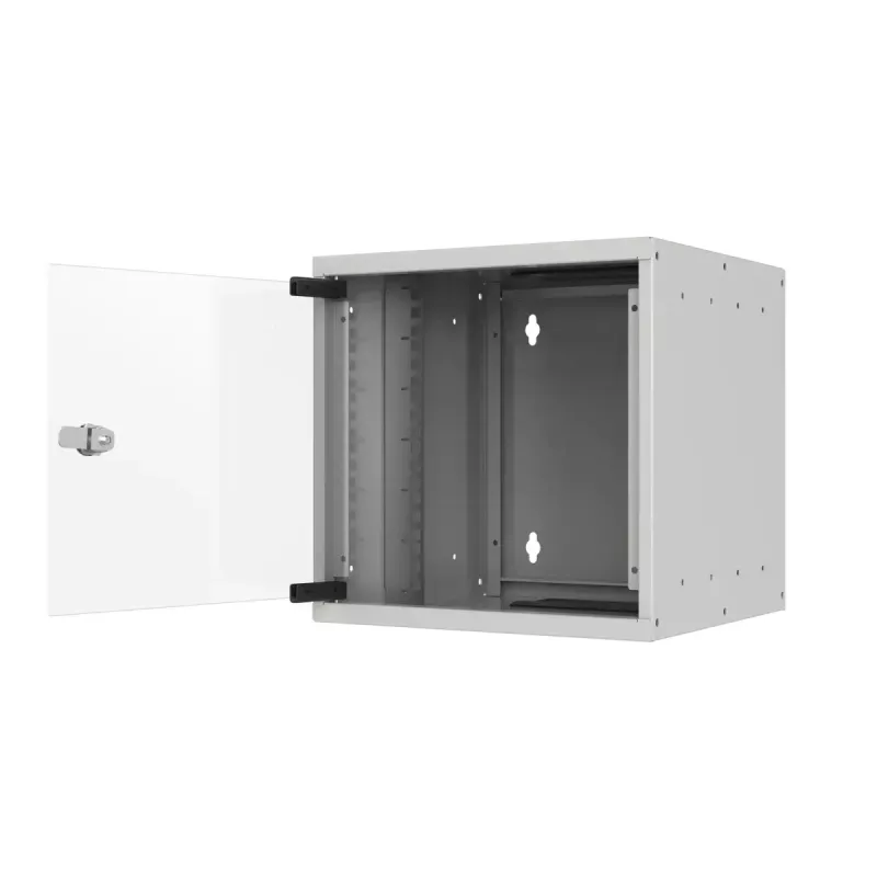 Carcasa de pared EFB Elektronik WGB-1009WS.30 9U 30kg blanco